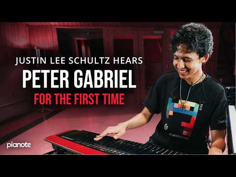 The Most Hyped Pianist On The Internet Hears “Sledgehammer” For The First Time