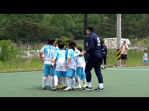 (S풋볼스토리EP.57) S풋볼 전지점 출동한 유소년축구대회!!!