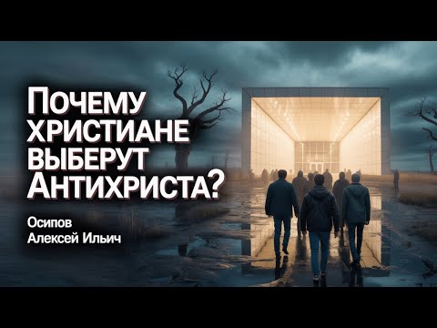 Приход антихриста в 2026 году. Почему христиане выберут именно Антихриста?