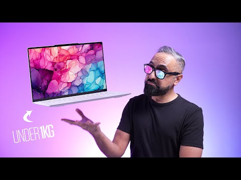 Thin, Light & Powerful. Lenovo Yoga Slim 7i Ultra Aura Edition 2026