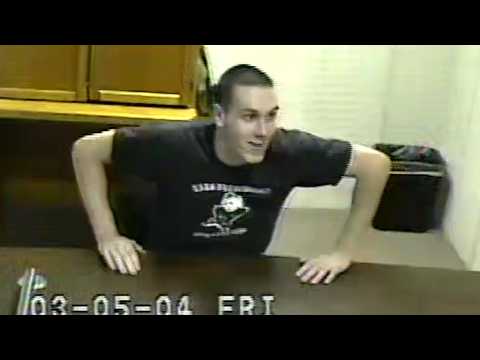 What A Psychopathic Killer Looks Like