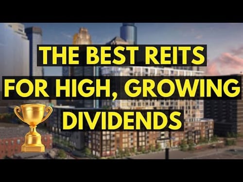 These Are The Best REITs For High, Reliable Income