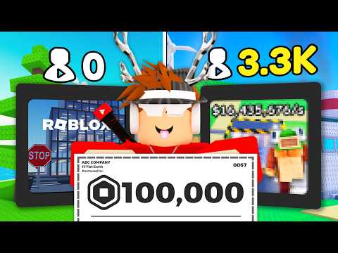 I Bought a Failed Roblox Game and Turned it Around (Again)