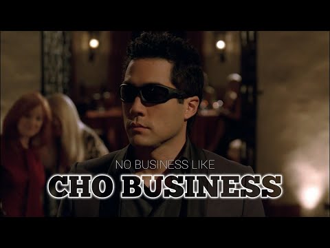 Best of Kimball Cho | The Mentalist