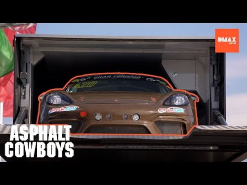 🏎️ Der Teufelstruck 🚚 | Asphalt-Cowboys
