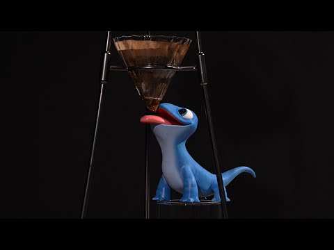 Making Cold Brew with Bruni