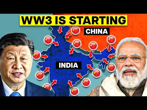 It Begins... China's Ready To Attack India's Water Supply