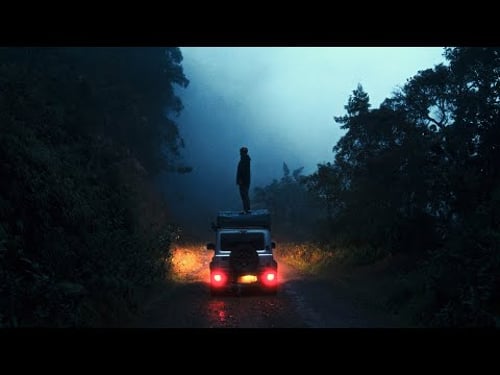 Overland Colombia - Suzuki jimny 4x4