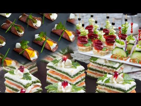 Easy & Impressive Appetizers: Perfect Party Platter Ideas