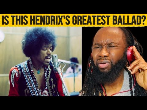 I Wasn’t Prepared For These Lyrics.(Jimi Hendrix - Angel)This Song Feels Like a Hug From Heaven ✨