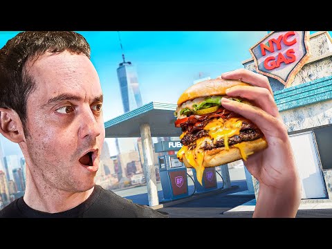 I Investigated Weird Gas Station Restaurants in NYC