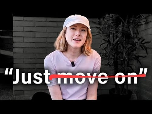 What actually helped me start feeling better