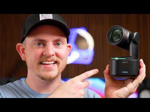 Your AI-powered Cameraman has arrived! | OBSBOT Tail 2 PTZ