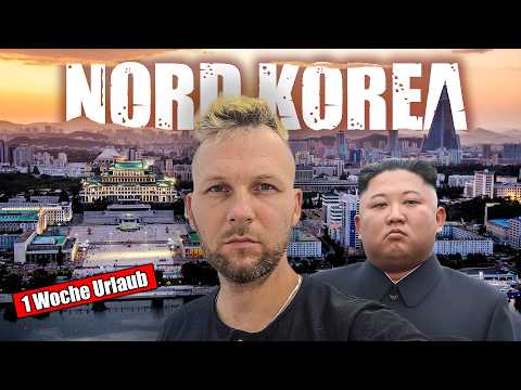Eine Woche Nordkorea, dem isoliertesten Land der Welt