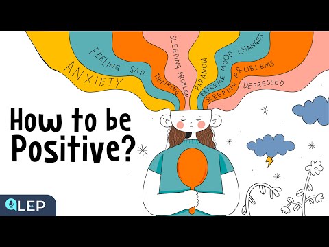 How to be Positive Everyday? | Podcast and Chill | Beginner