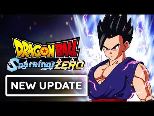 DRAGON BALL: Sparking! ZERO – New Update! (Mission 100 Patch)