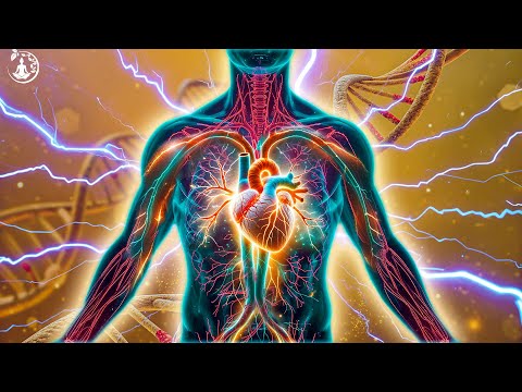 528Hz Ondas Alfa - Eliminación Completa Del Dolor En El Cuerpo - Sanación Emocional Y Física Rápida