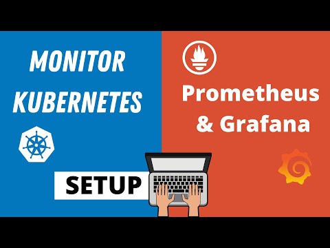 Setup Prometheus Monitoring on Kubernetes using Helm and Prometheus Operator | Part 1