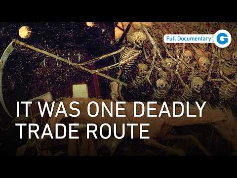 How the Black Death Changed the Silk Road Forever