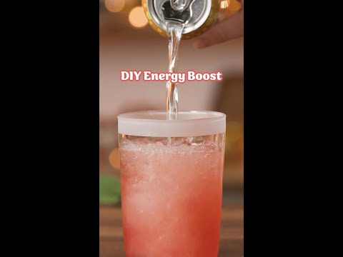 DIY Energy Drink