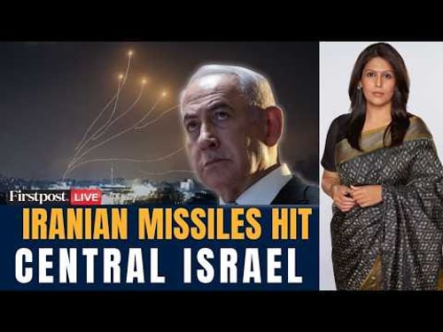 US Iran War LIVE: Israel Expands War to Lebanon, Pounds Beirut | Vantage With Palki Sharma