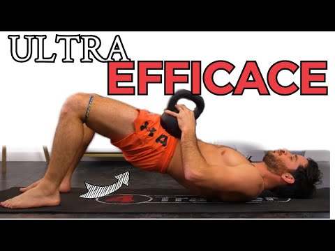 FAIS ÇA POUR MUSCLER TES FESSES