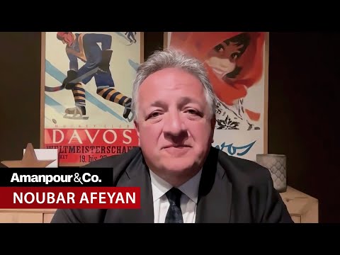 Moderna Co-Founder: Science Cuts Could Lead to “Dystopian Future” | Amanpour and Company