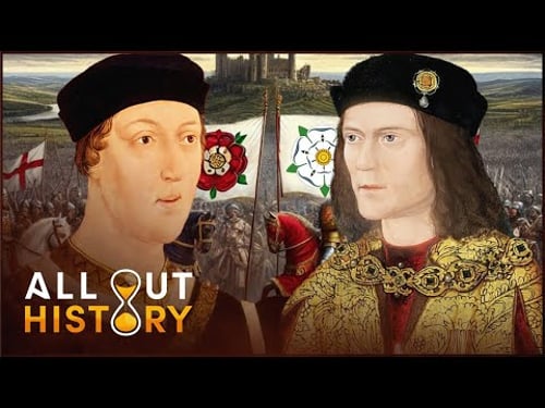The Complete History Of The English Medieval Civil War