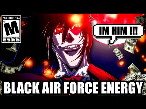 ALUCARD: THE COUNT OF BLACK FORCES