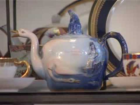 История Кузнецовского фарфора