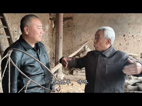 雄伟的寨门,成片的古屋,彰显了吴寨村昔日辉煌的岁月!#上党关遗址