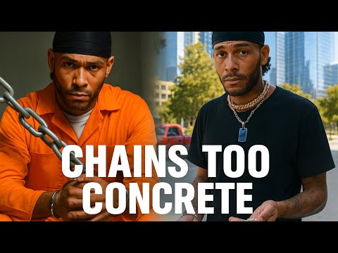 20 YEARS IN PRISON NOW HOMELESS IN AMERICA