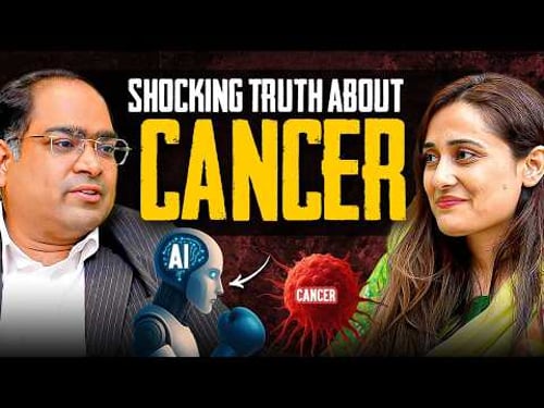 Top Cancer Doctor: “These Common Foods are Making Cancer Worse!” Early Diagnosis,Food, Chemotherapy