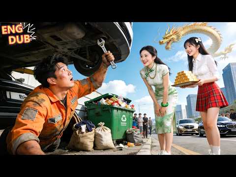 🔥This Man,In His 50s,Kicked Out Of The House By His Son,Unaware Beauty CEO Beg To Marry Him—Reverce!