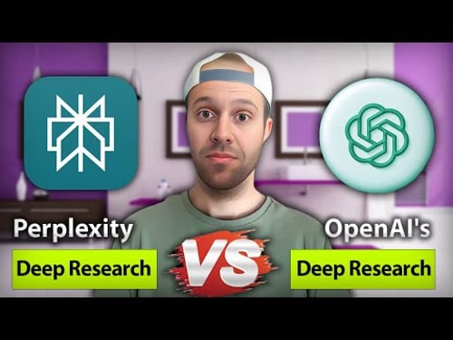 Perplexity Deep Research vs ChatGPT: Which is Better?