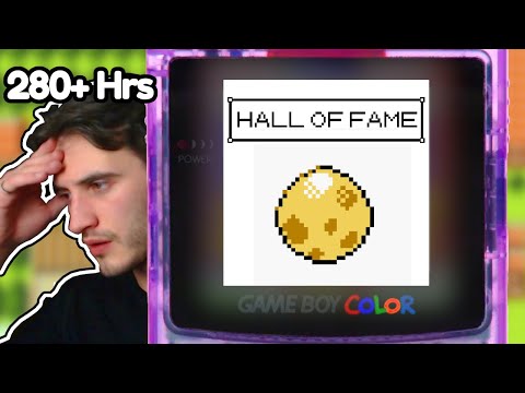 How I beat Pokemon Crystal with ONLY Eggs