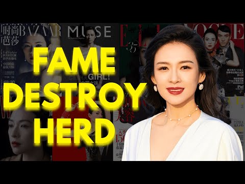 The Supermodel Who Rewrote Red Carpet Rules – ft Zhang Ziyi