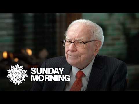 Extended interview: Warren Buffett