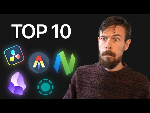 My Top 10 Favourite Arch Linux Apps
