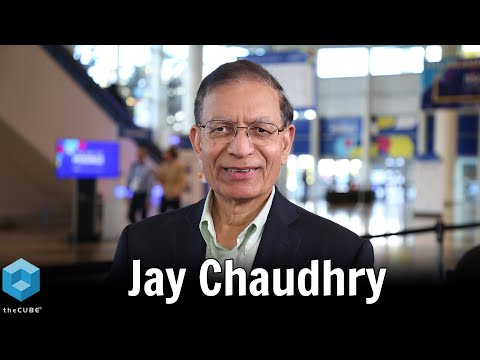 Jay Chaudhry, Zscaler | RSA Conference 2024