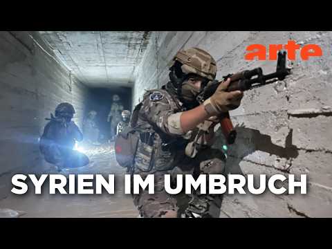 Syrien nach Assad: Neustart oder Chaos? | Doku HD | ARTE