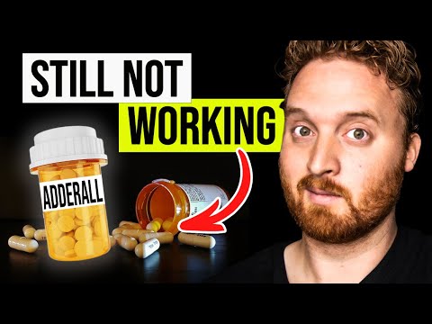 What Your ADHD Medication Is Missing & How To Fix It