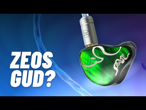 This collab slaps. Juzear x Zeos Defiant REVIEW