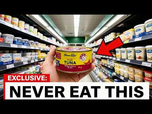 7 Australian Canned Tuna To Avoid