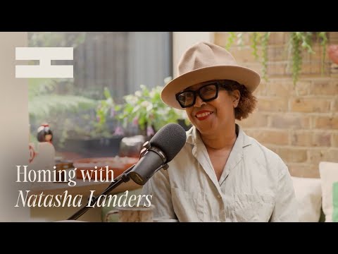 Art Curator Natasha Landers on Transforming the Home into a Living Exhibition | Homing