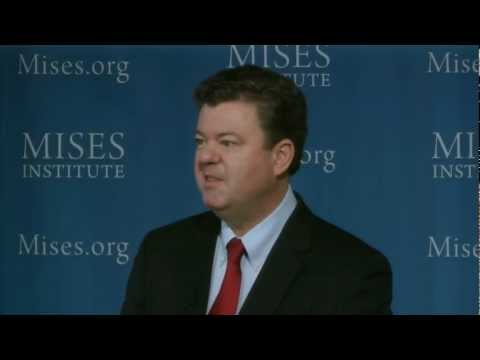 How Money Caused the Housing Bubble and Other Troubles | Mark Thornton