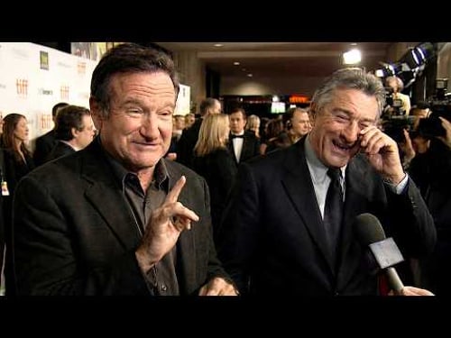 15 Minutes of Robin Williams at His ABSOLUTELY Funniest!