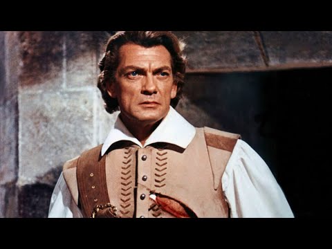 ГРОМКИЙ ИСТОРИКО-ПРИКЛЮЧЕНЧЕСКИЙ БОЕВИК 1960 С ЖАНОМ МАРЕ! БИТВА ЗА ФРАНЦУЗСКИЙ ПРЕСТОЛ! КАПИТАН