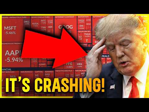 World Powers DUMP US Bonds As Dollar TANKS