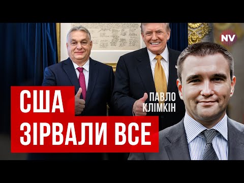 Навколо нас вороги та їхні союзники. Памʼятайте про це – Павло Клімкін